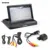 DIYSECUR 5 Pollice Rear View Monitor Car Monitor Impermeabile di IR Night Vision Rear View Camera Car Parking Kit Sistema