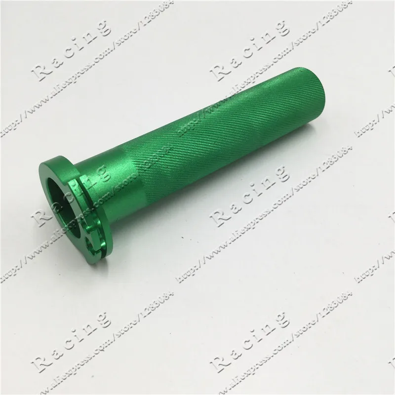 Buy CNC Alloy Billet Twister Throttle Tube Fit KLX KTM CRF KXF 4 stroke 250 Off