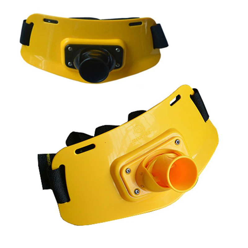

Portable Boat Rod Holder Gimbal Rod Belt Fishing Waist Belt Jigging Adjustable Pad Ocean Sea Fishing Tackle X421