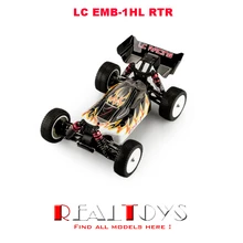 LC гоночный 1/14th EMB-1HL электрическая щетка power внедорожный RC Buggy RTR