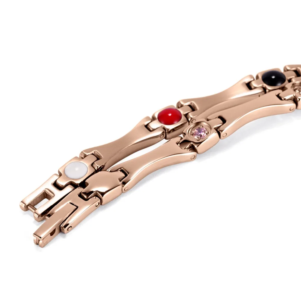 rose gold women bracelet  (7)