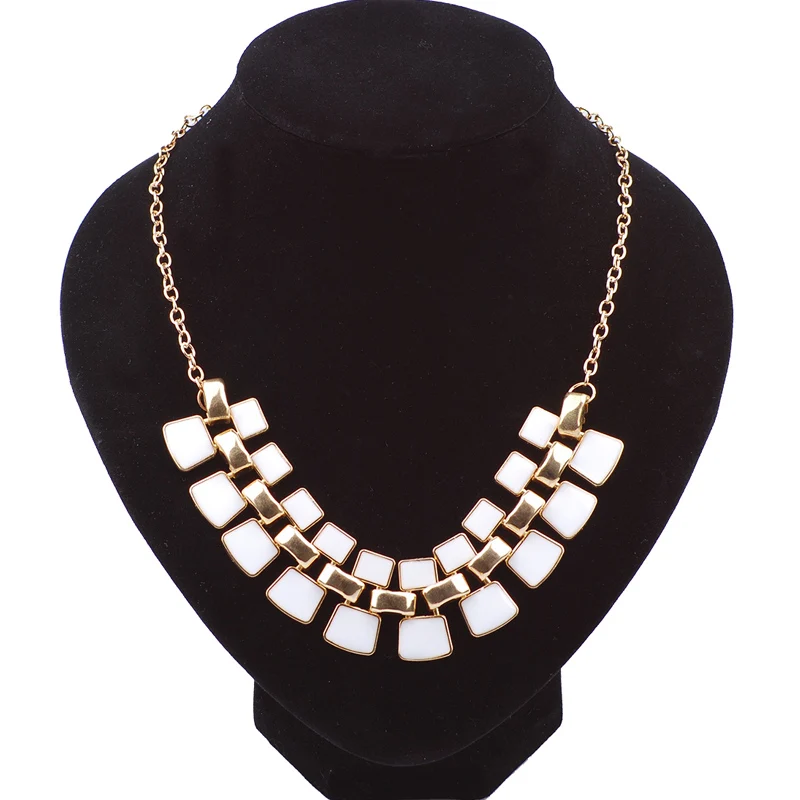 enamel costume jewelry
