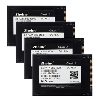 

Zheino 2.5" IDE/PATA 16GB SSD MLC NAND FLASH Internal Solid State Drives