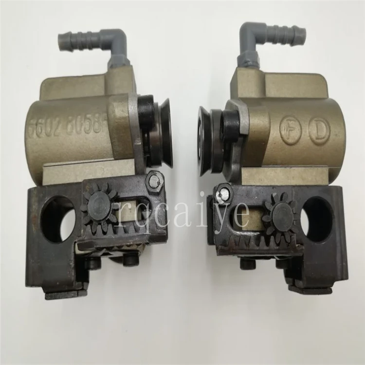 

1 Pairs Free Shipping SM102 Printing Machine Forwarding Sucker 66.028.046F 66.028.056F