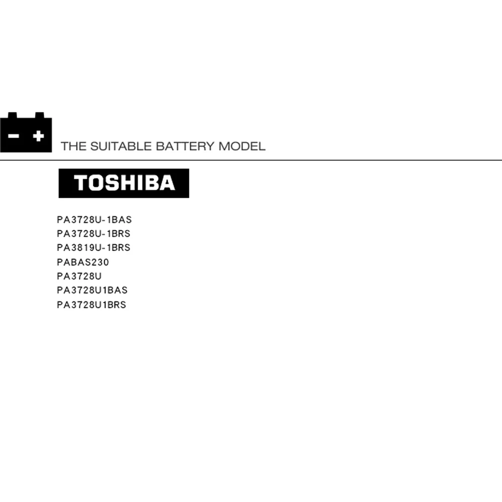 9 ячеек 6600 мАч ноутбука Батарея для Toshiba l600 L630 L650 L700 L650 L700 L730 L750 PA3728U-1BAS PA3728U-1BRS PA3819U-1BRS