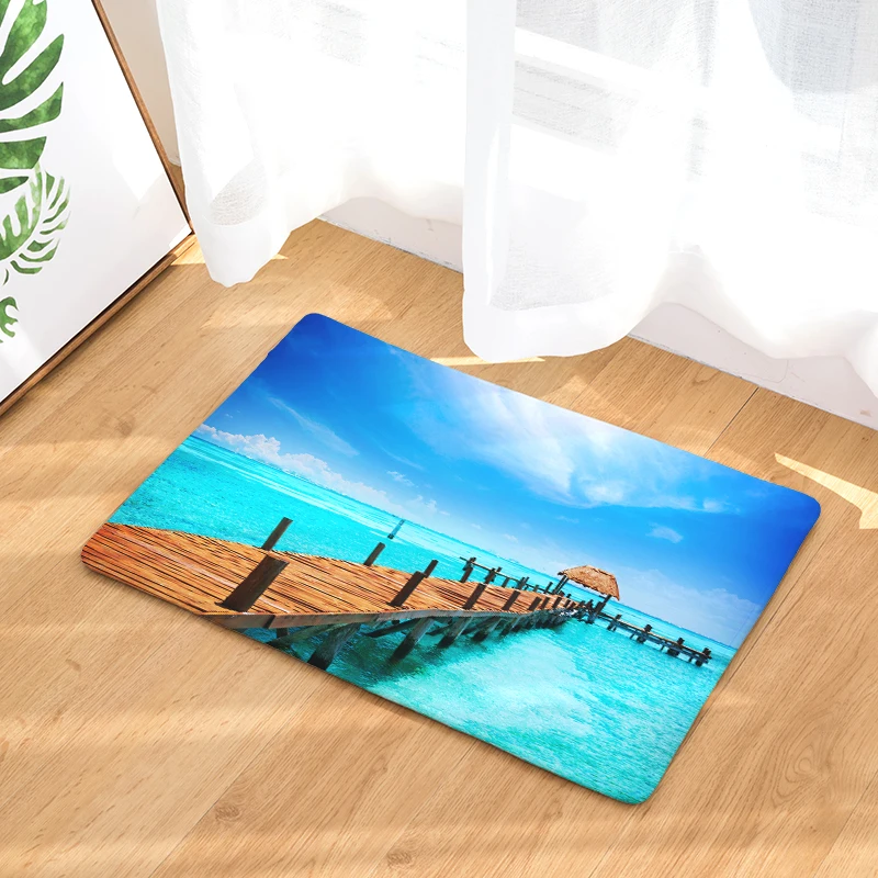 Anti- Slip Welcome Floor Mats View print Mats Hallway Kitchen Rug Decoration Stair Carpets Light Thin Crafts Rugs Anti- Slip Welcome Floor Mats View print Mats Hallway Kitchen Rug Decoration Stair Carpets Light Thin Crafts Rugs