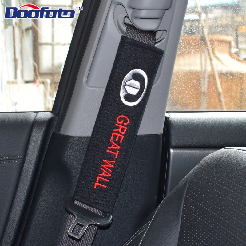 Doofoto автомобильный Хлопковый чехол для Great Wall Haval Hover H3 H5 H6 H7 H9 эмблема M4 Wingle 5 6