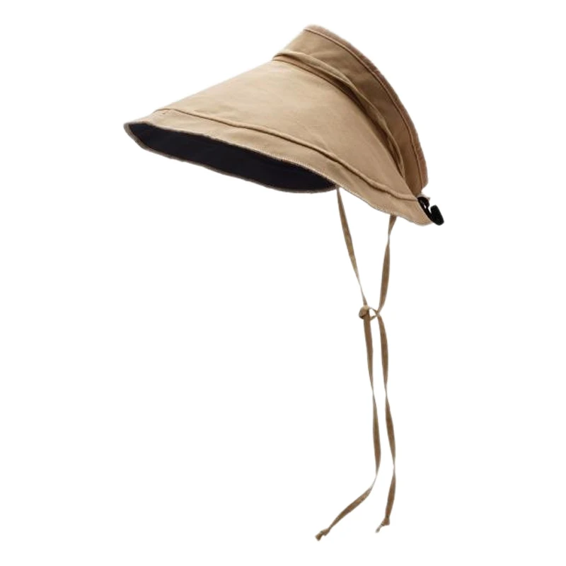 hats with the top open