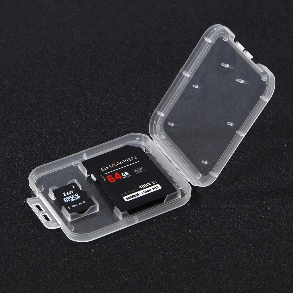 Stationery Holder sd card case memory card case A06 XBHin Stationery