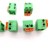30pcs 142V-5.08mm PCB Spring Terminal Block 0.2