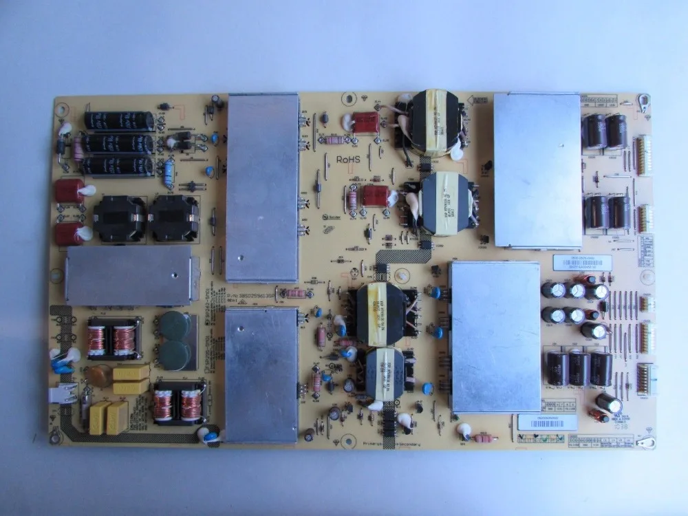 

FSP262-5M01 3BS0259610GP Good Working Tested