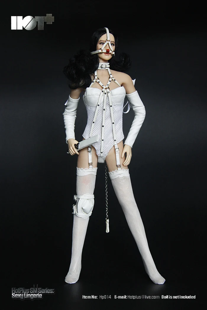 

Estartek HotPlus HP014 1/6 Sexy Lingerie Set for 12inch Phicen Tbleague Jiaoudoll Female Action Figure Sence DIY