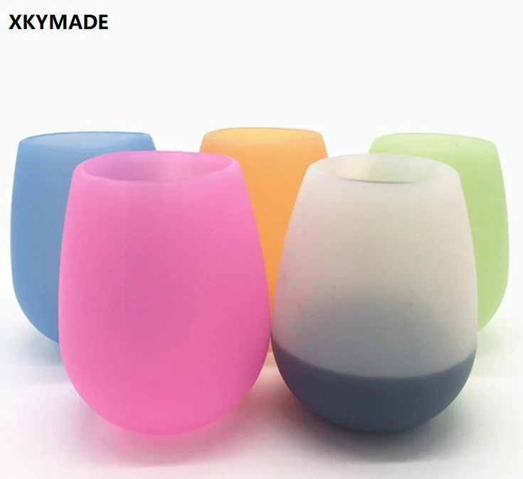 20 шт. силиконовые стаканы для пива красного вина|drinkware| |