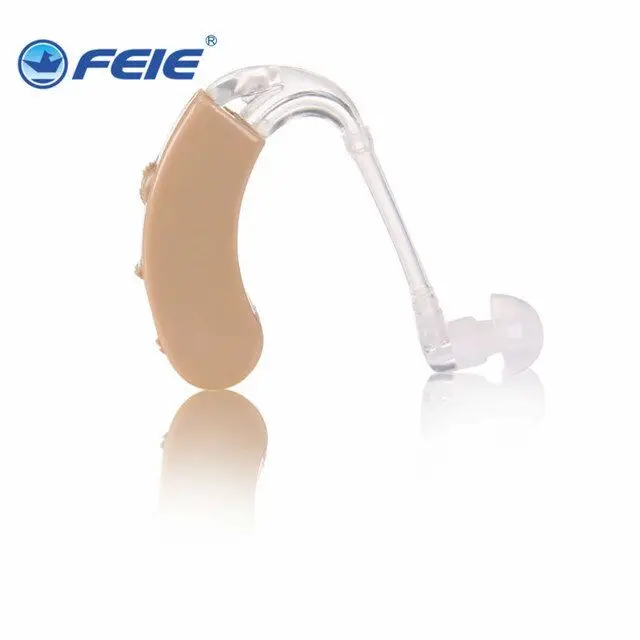 

Suppresses Noise Hearing Aids High Powerful Sound Amplifier Clear Sound with Long Battery Life fast shipping S-9C