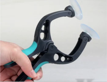 

Creative LCD Opening Pliers Mobile Phone Screen Opener Tablet PC Screen Separating Pliers Repair Tools Free Shipping