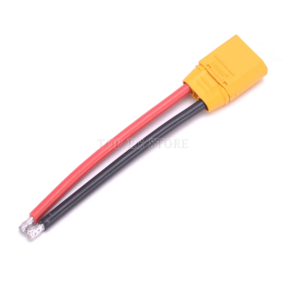 Amass XT90 connetor with 12AWG (2)