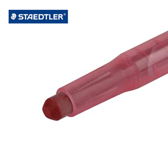 Staedtler Noris club 221 NWP12 12 цветов восковой мелок, профессиональный воск для рисования, мелки, школьные офисные товары для рукоделия