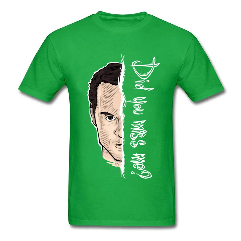 Did you miss me_green
