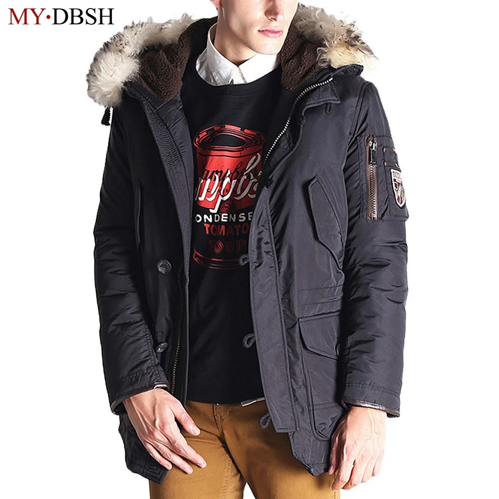 

Fashion Casual Men Jackets Spring Autumn High Quality Brand Waterproof Windproof Jacket Coats Tourism Mountain Fur Collar Jacket