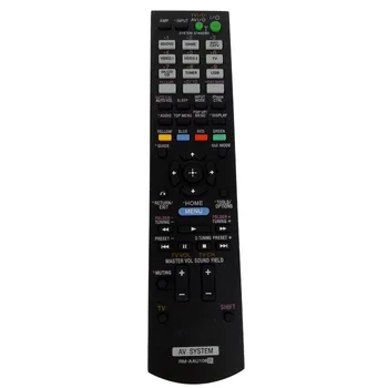 

New Replacement for Sony Multi Channel AV RECIVER Remote control RM-AAU106 RMAAU104 For STR-DH720 STR-DH730 STR-DH830