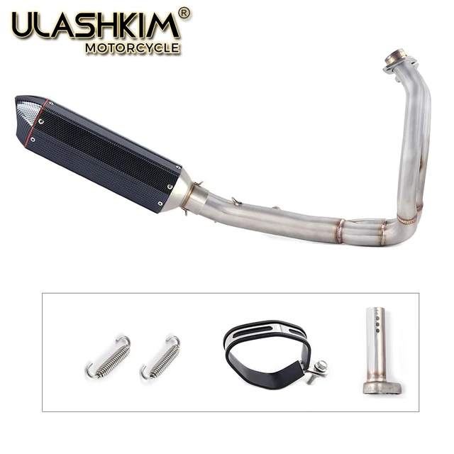 z650 slip on exhaust