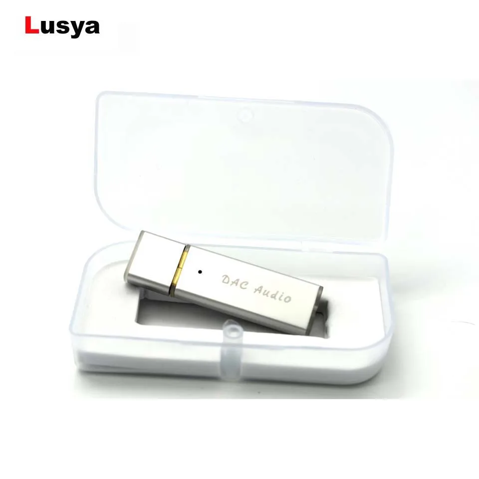 SA9023A + ES9018K2M USB portable DAC HIFI fever external amplifier audio card decoder for Computer 
