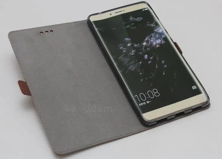 Чехлы для Huawei Honor Note 10 чехол книжка из натуральной кожи высокого качества с