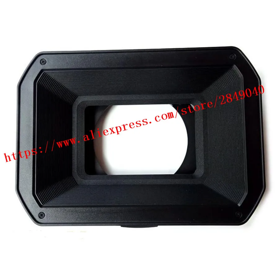 Nuovo Gruppo Paraluce Per Videocamera Portatile Panasonic Ag-Ux90 4K