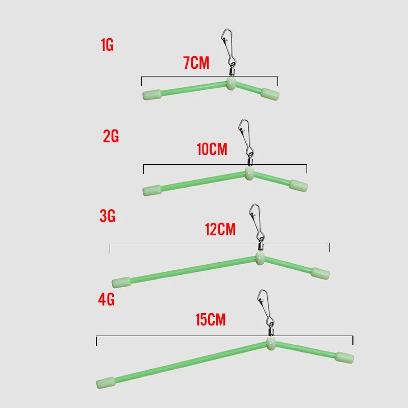 5 шт. рыболовная пластиковая трубка балансировочный кронштейн пластиковая светящаяся рыболовная группа ночной рыбалки локоть Морской Соединитель для рыболовного баланса