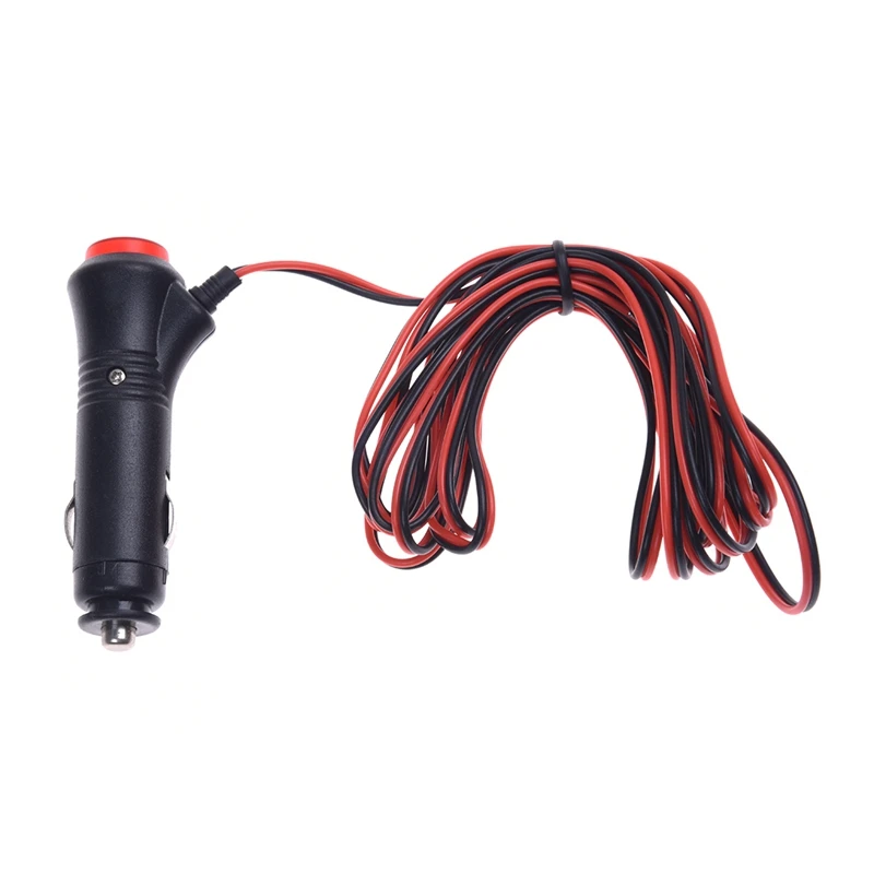 

Universal Car Motorcycle Cigarette Lighter Power Plug Adapter Switch 12V 24V
