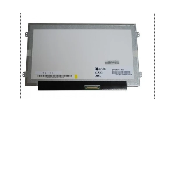 

LCD screen BA101WS1-100 10.1 inch LED 1024x600 WSVGA fit for lenovo S100 S110 netbook display panel