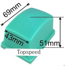 69x43 мм силиконовая резиновая прокладка для принтера