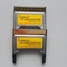a02b-0303-k150 слот для карт памяти CF для FANUC карта PCMCIA компактный адаптер для ПК