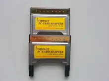 Nova slot para cartão CF para FANUC a02b-0303-k150 cartão pcmcia adaptador de cartão de pc compacto