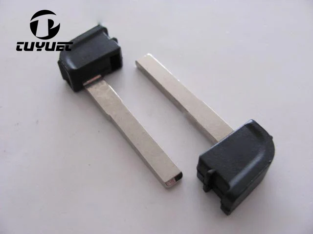 New Replacement Insert Small Key Blade for Ford Emergency Spare Smart Key Blade