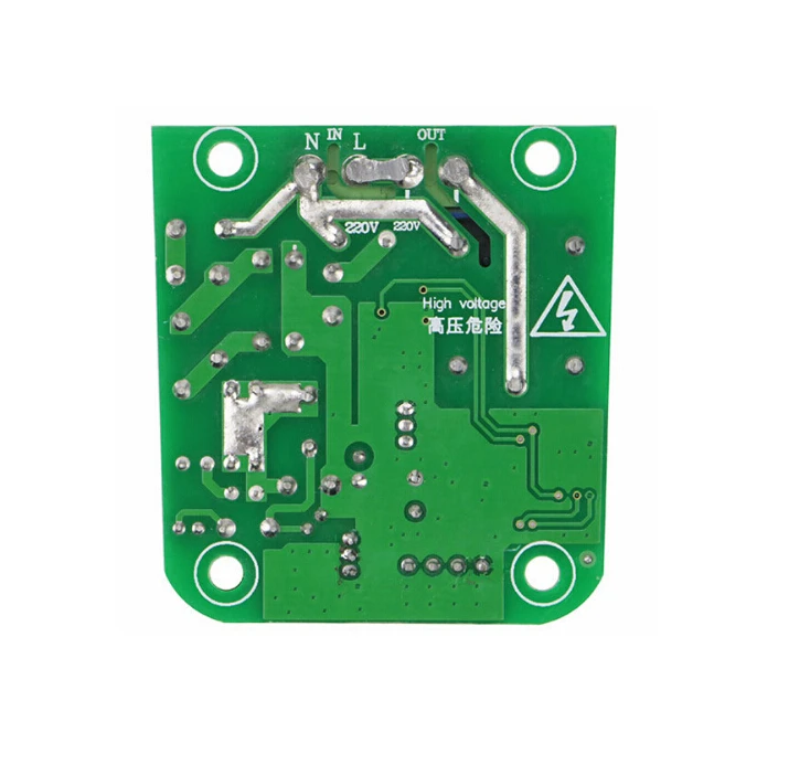 1CH RF беспроводной выключатель света с дистанционным управлением 85V 110V 120V 220V 250V 1 *