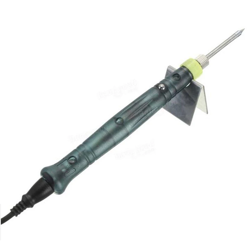 Портативный мини-паяльник с питанием от USB, 5 В, 8 Вт, светодиодный