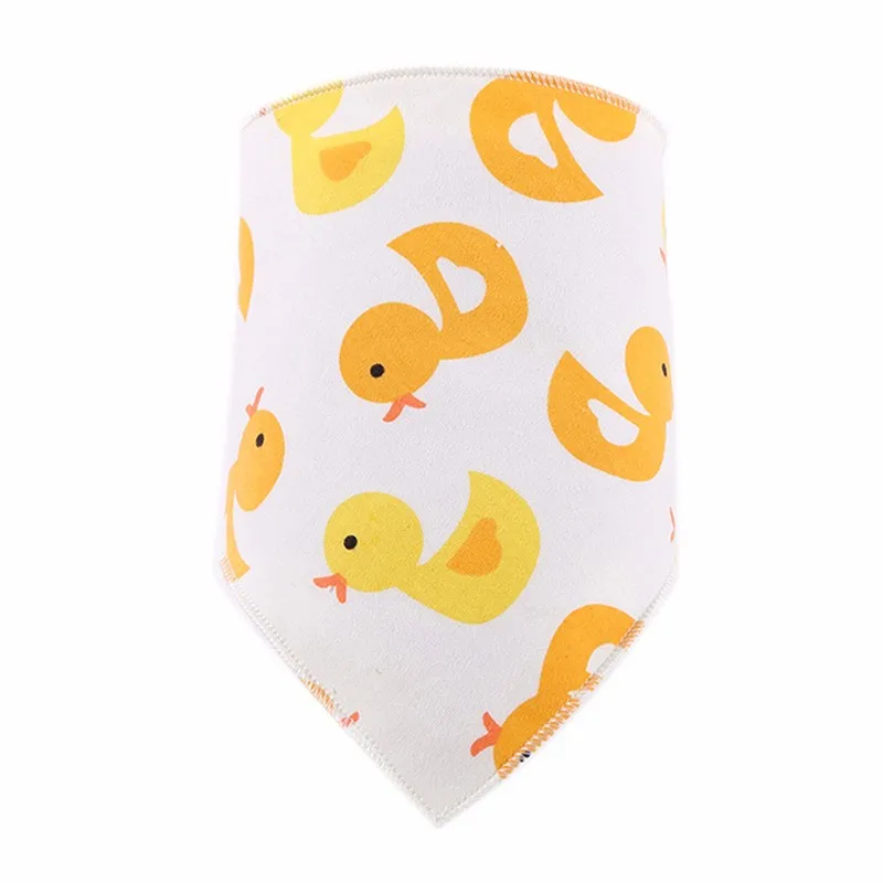 3pcslot Baby Bibs Bandana100% Cotton High Quality Babadores Para Bebe Infant Triangle Cotton Towel For Boys And Girls Bibs (6)
