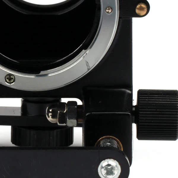 AF Подтверждение макро Фолд сильфон для Nikon D800 D800E D7000 D4 D3000 D5100 D300S|folding bellows|macro