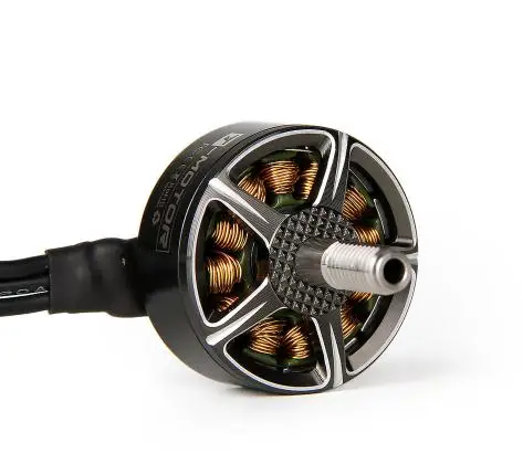 1 шт. T motor F60 PRO III KV1750 KV2500 2700KV V3 серый бесщеточный двигатель для гоночного дрона fpv