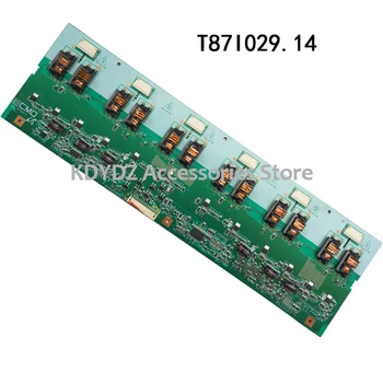 

free shipping Good test high pressure plate for LC32DS30 32L08HR 32L01HM T87I029.14 T871029.14 screen V315B3-L04