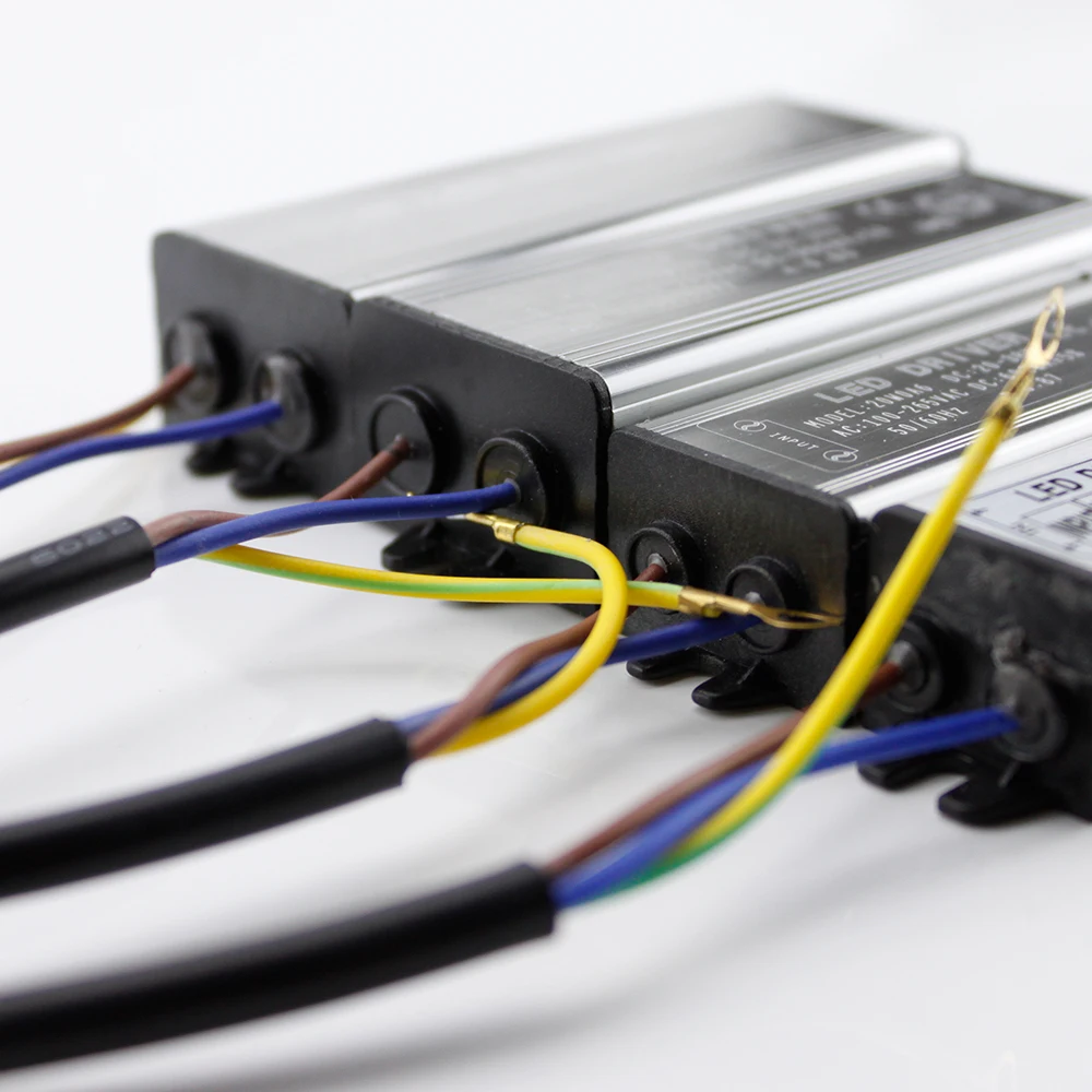 Transformadores de Iluminação alimentação fornecimento ip67 para projector Frequency : 50-60hz
