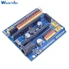 1 pièces Standard pour Arduino Nano V3.0 carte d'extension e/s Module de protection Micro capteur 5V pour UNO R3 pour Leonardo One ► Photo 1/3