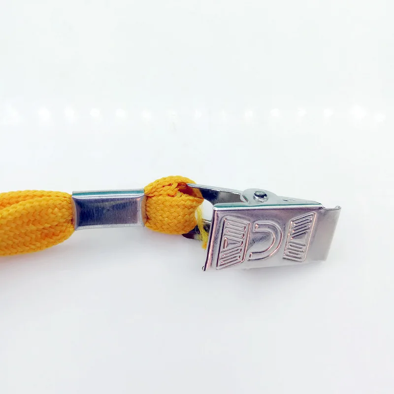 50 قطعة/الوحدة الرقبة حزام اسهم للمفاتيح ID بطاقة رياضة الهاتف المحمول الأشرطة USB شارة حامل DIY شنق حبل أنبوبي الحبل الجملة