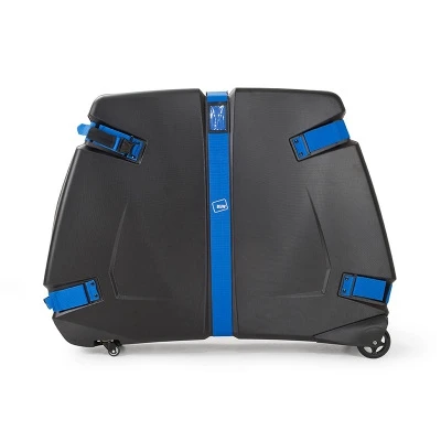 Top ABS hard shell bicycle loading box road dead flying mountain bike package wanxiang wheel trapezoid box 29 inches or below 0