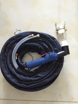 

P160 Hand Torch with 10m cable for Water Cooled Plasma Cutting Torch 160A-200A