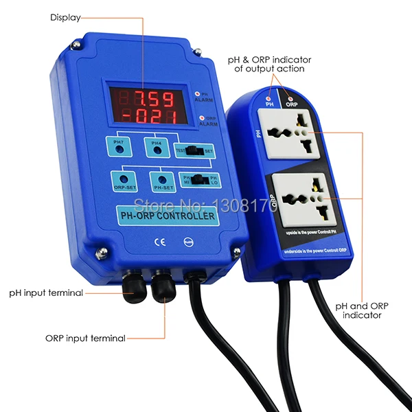 4-innovative-life-ph-meter-PH-803-Parts