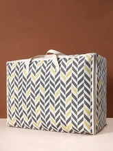 M L XL Large Capacity Closet Organizer For Home Sundries Quilt Clothing Underbed Storage Bag High Quality Wardrobe Organizer 1pc