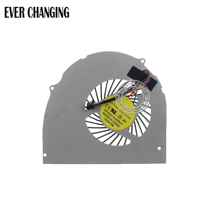 الأصلي الجديد cpu تبريد fan for dell latitude E6540 الدقة M2800 072XRJ MG60120V1-C280-S9A DFS501105PR0T الأصلي الجديد cpu تبريد fan for dell latitude E6540 الدقة M2800 072XRJ MG60120V1-C280-S9A DFS501105PR0T