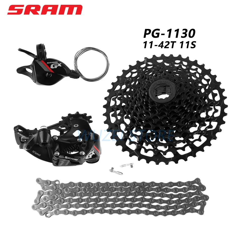 gx 11 speed groupset